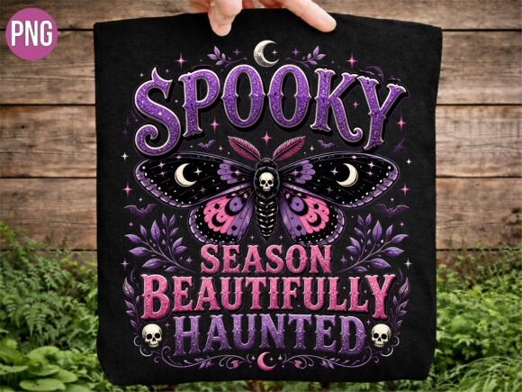 Download Spooky Season Beautifully Haunted PNG - Haunted png Collection