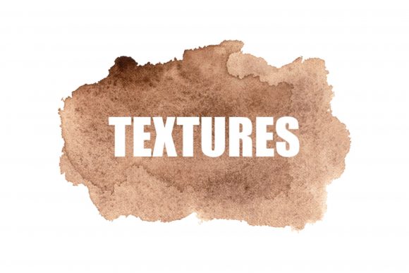 Download Watercolor Brown Textures Background - Textures Collection
