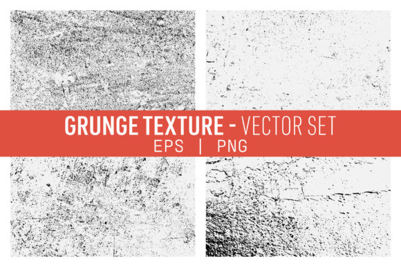 Download Grunge Textures Vector Pack - Textures Collection