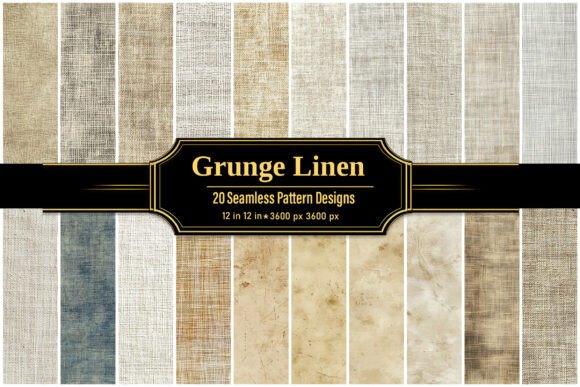 Download Vintage Canvas &amp; Linen Textures - Textures Collection