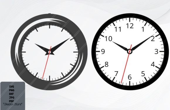 Download Clock Face Template - Face template Collection